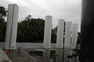 Tanques para almacenamiento de combustibles