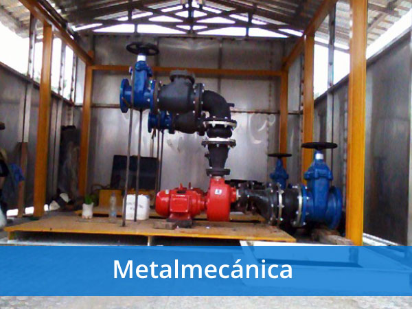 Metalmecanica