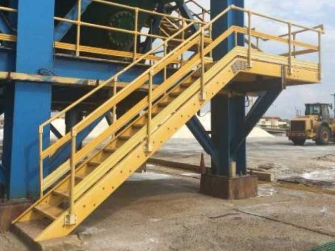 Escaleras