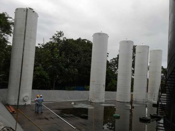Tanques para combustibles